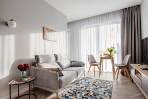 #stayhere Modern & Compact 1BDR Uptown Vilnius, Vilnius